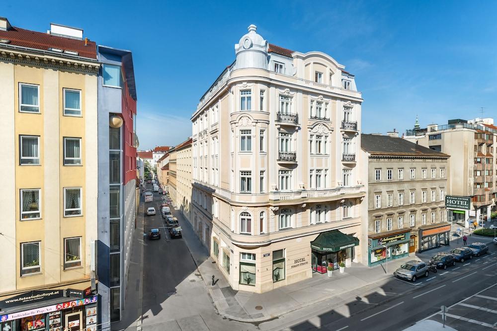 Johann Strauss Hotel Viena