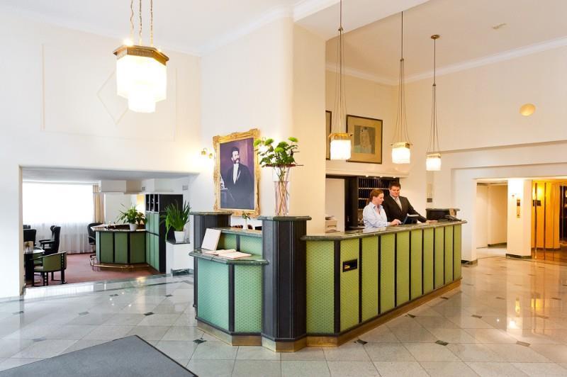 Hotel Johann Strauss Viena