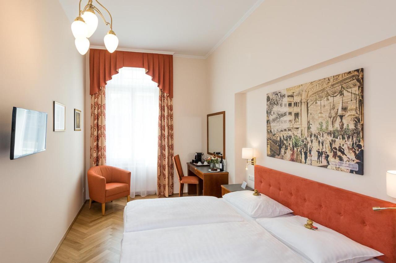 Hotel Johann Strauss 4*