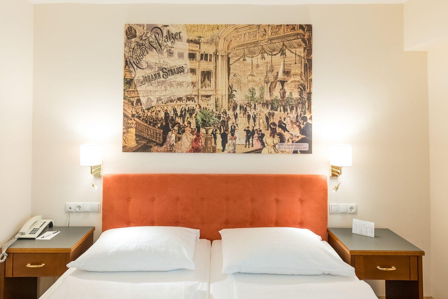 Hotel Johann Strauss Viena