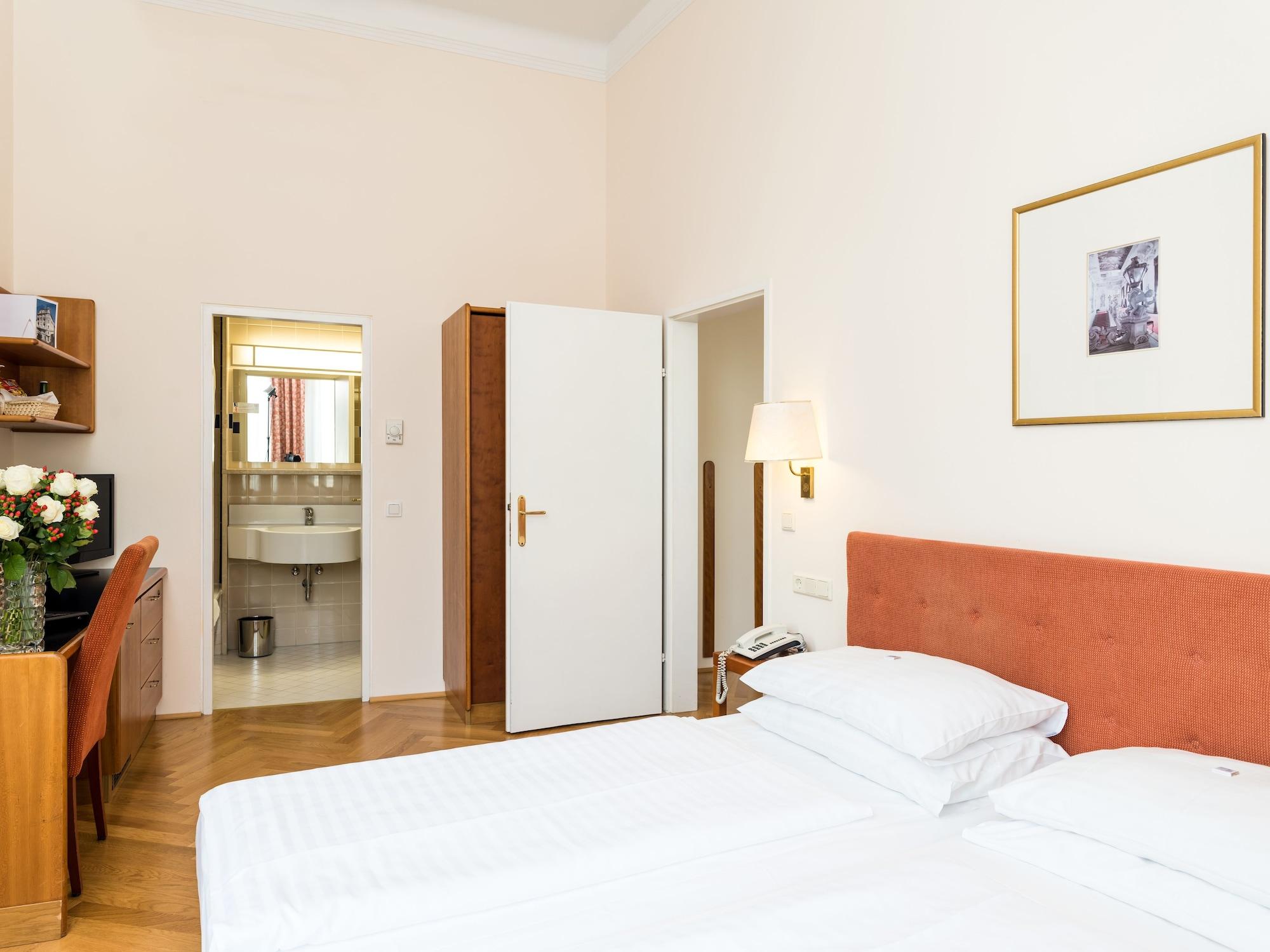 Johann Strauss Hotel Viena