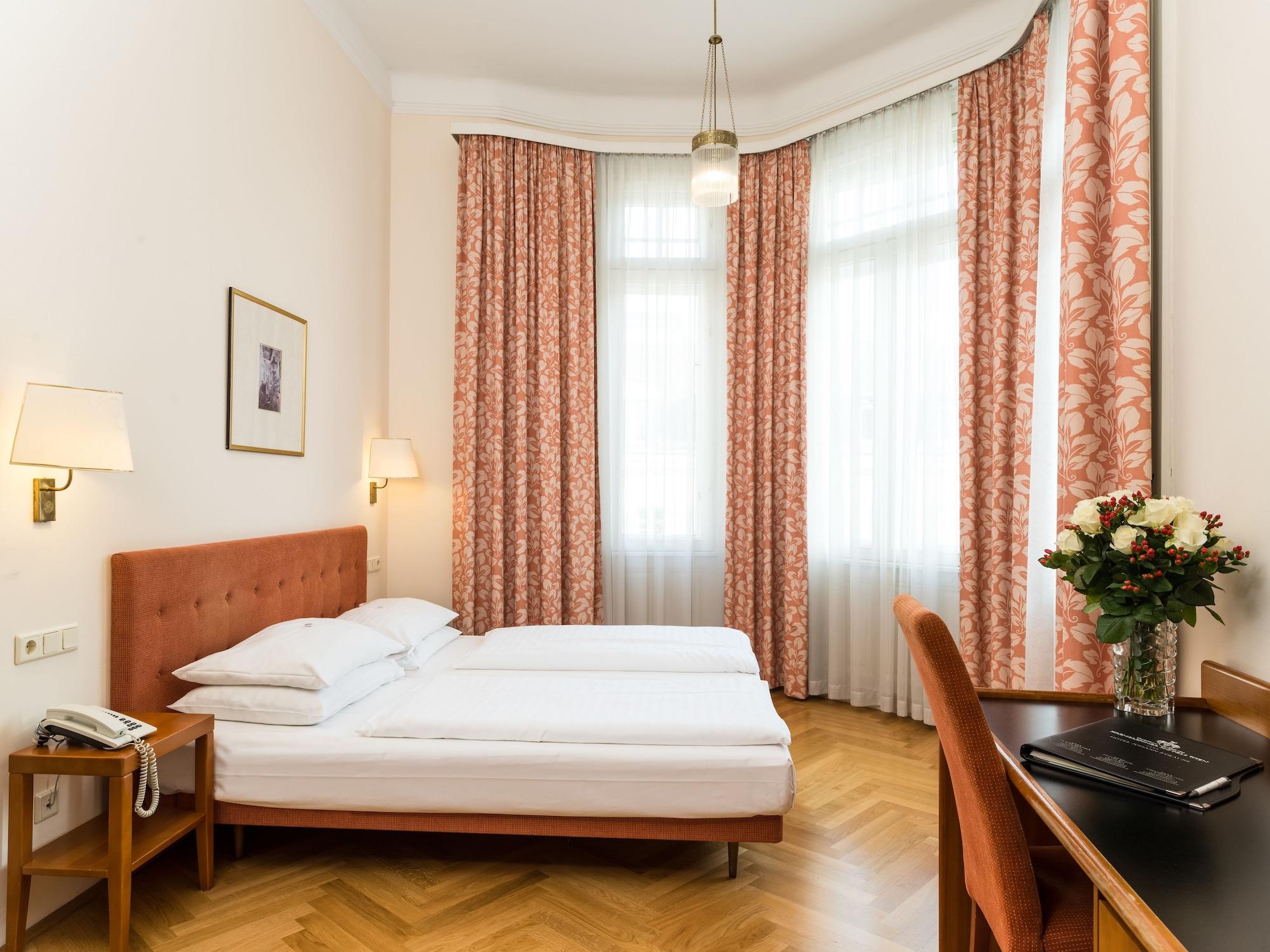 Johann Strauss Hotel Viena