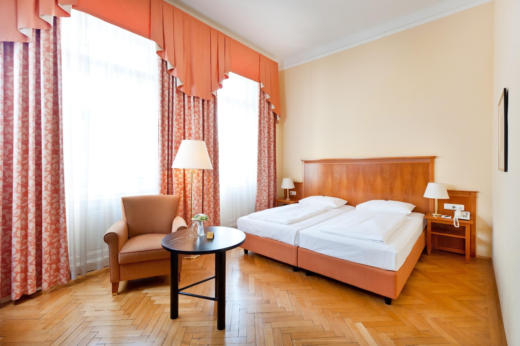 Hotel Johann Strauss Viena