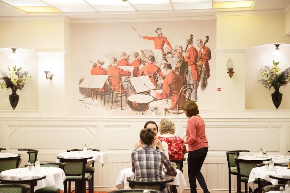 Johann Strauss Hotel Viena