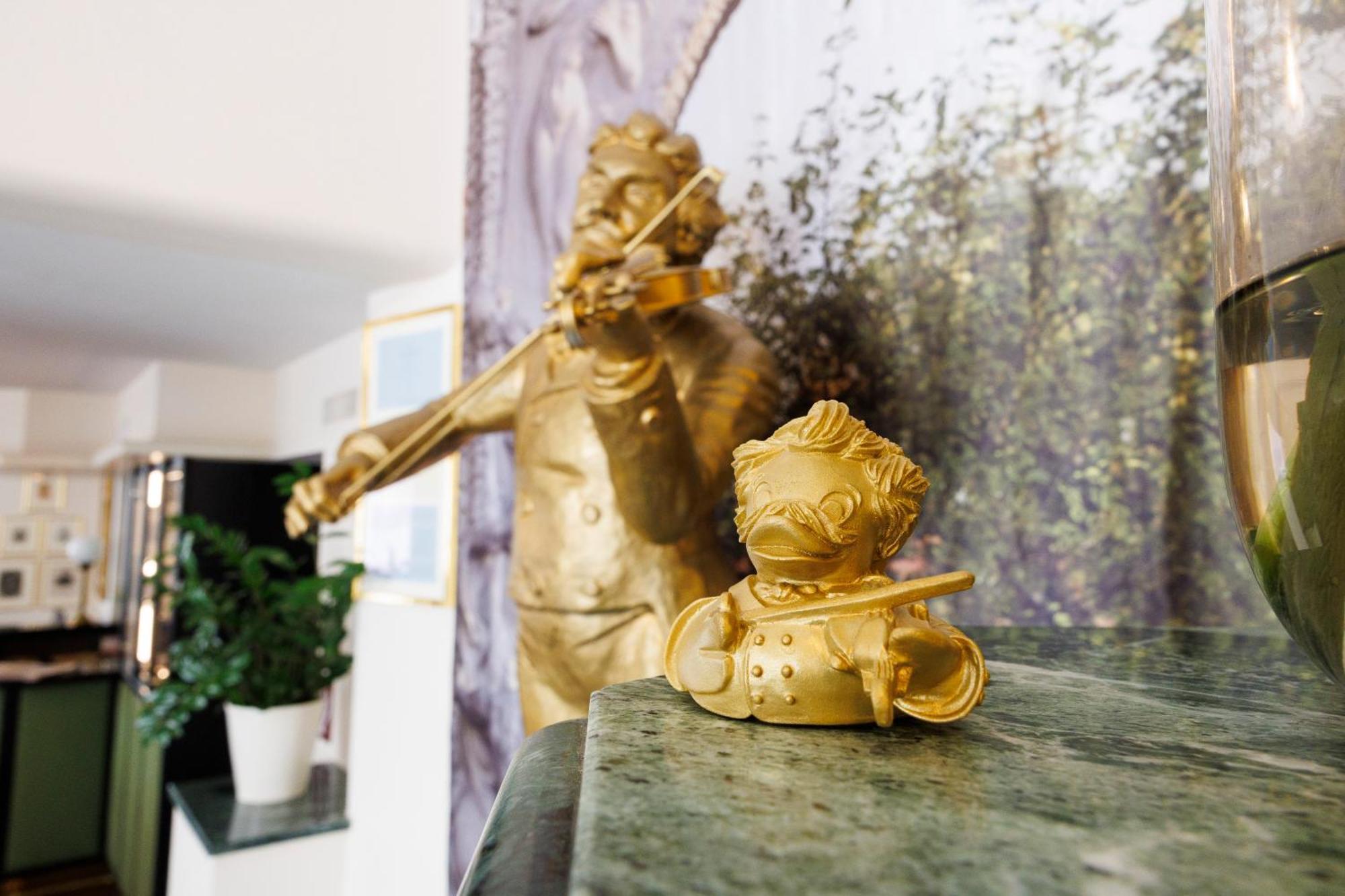 Johann Strauss 4* Viena