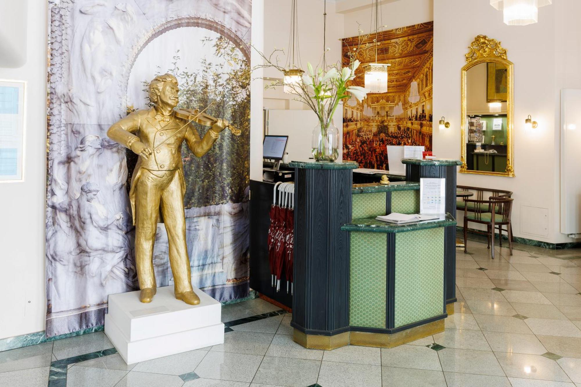 Johann Strauss Hotel Viena