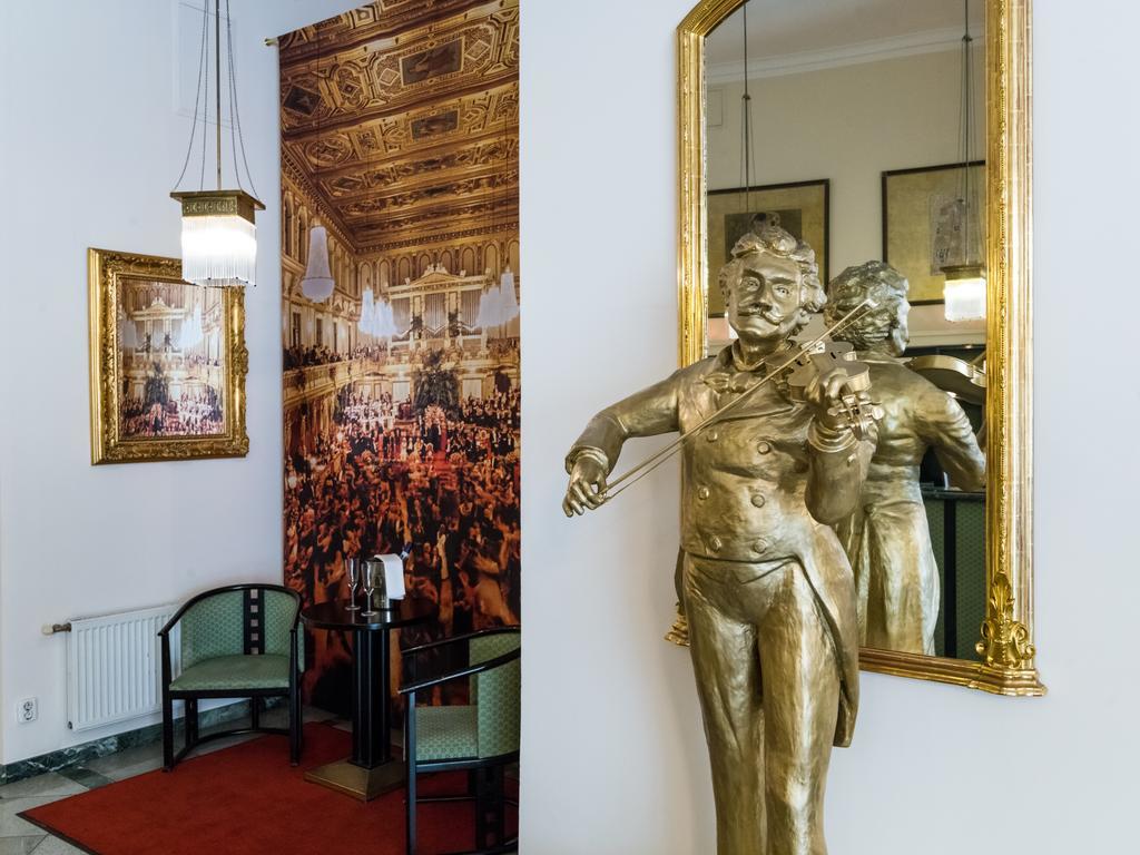 Johann Strauss Hotel Viena