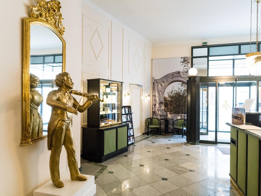 Johann Strauss Hotel Viena