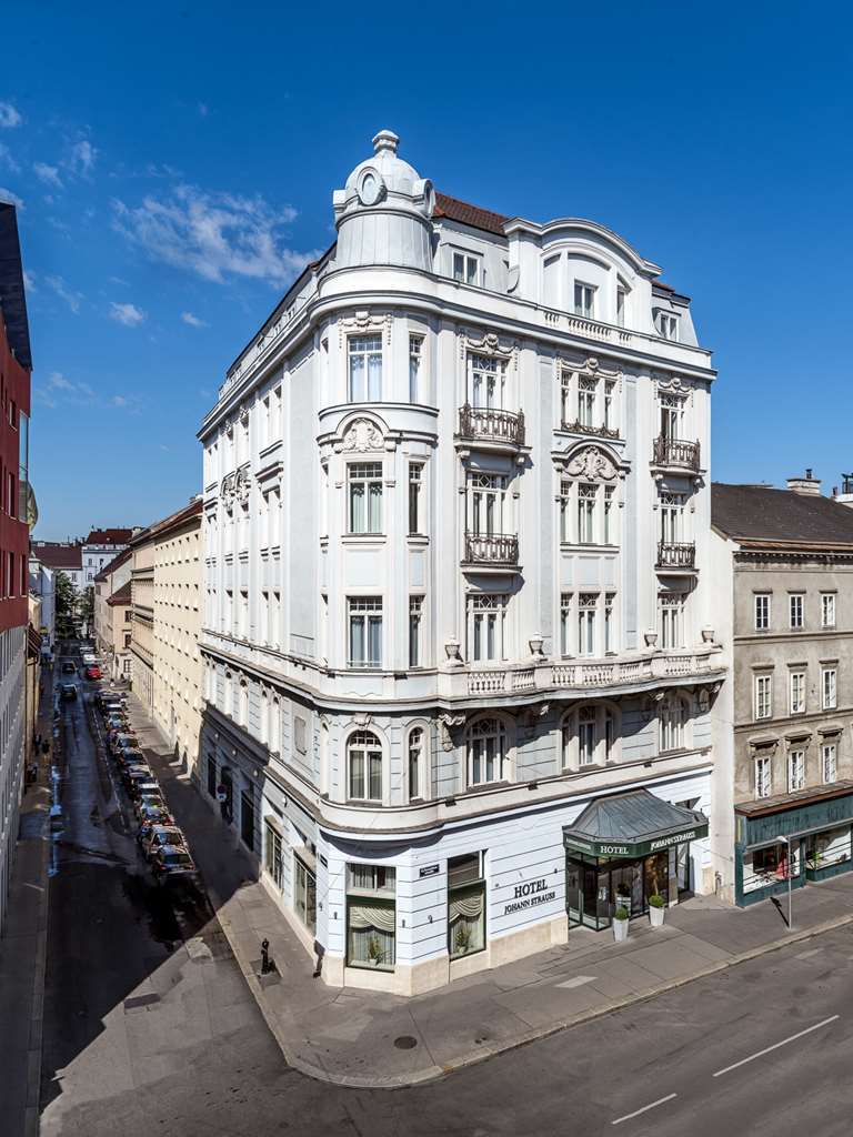Hotel Johann Strauss