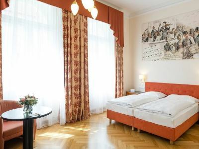 Johann Strauss Hotel Wenen